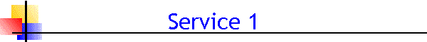 Service 1